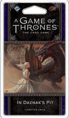 A Game of Thrones: The Card Game (Second Edition) - In Daznak's Pit